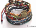 Pulsera de la tierra